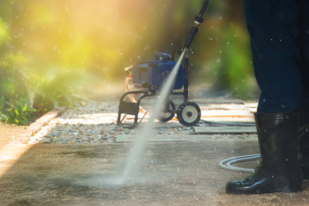 Best Patio and Deck Pressure Washing  in Hartford, AL